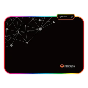 Meetion PD120 Rubber Led RGB Gaming Mouse Pad