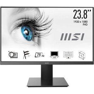 MSI Pro MP241X 24 Flat Business & Productivity Monitor
