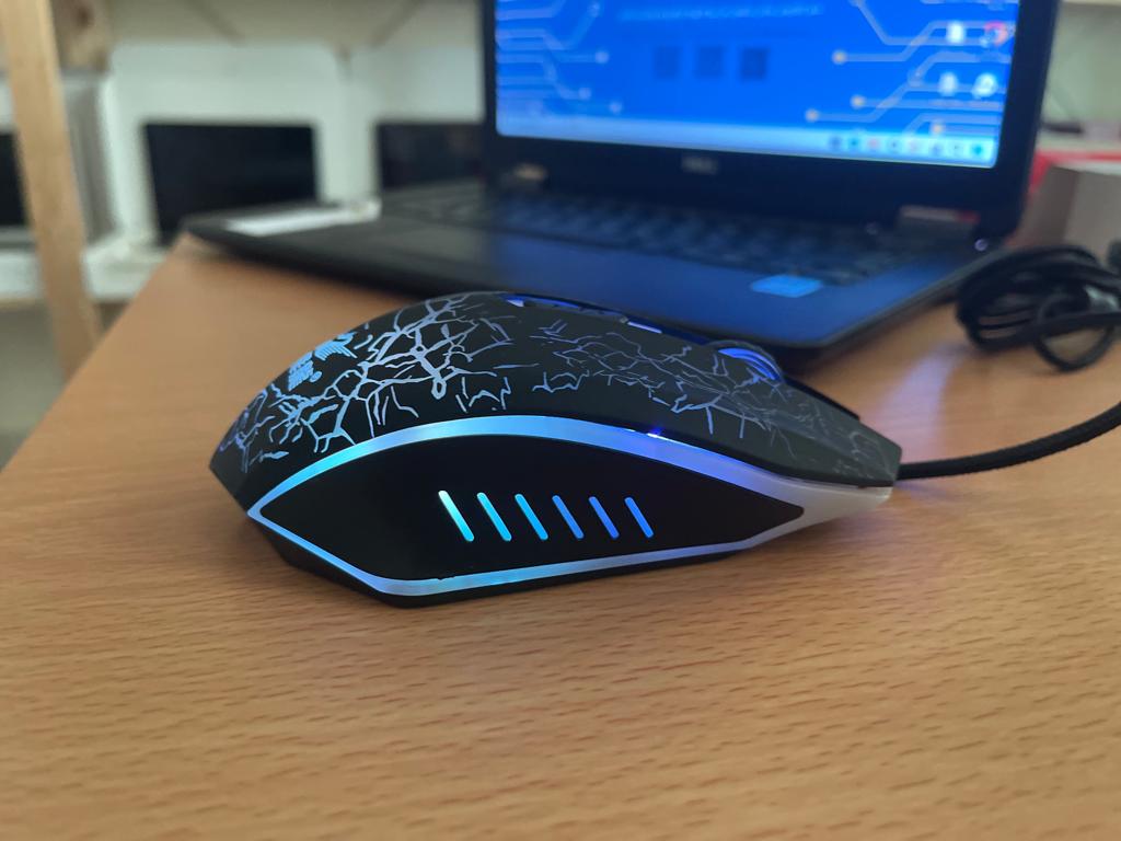 RGB Luminouse Gaming Mouse G2021