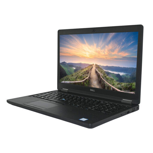 Dell | Latitude 15 5590 Laptop | 256GB SSD | 8GB RAM | Intel Core i7 8th Gen | Backlight Keyboard | 15.6″ FHD Display | Laptop (Used)