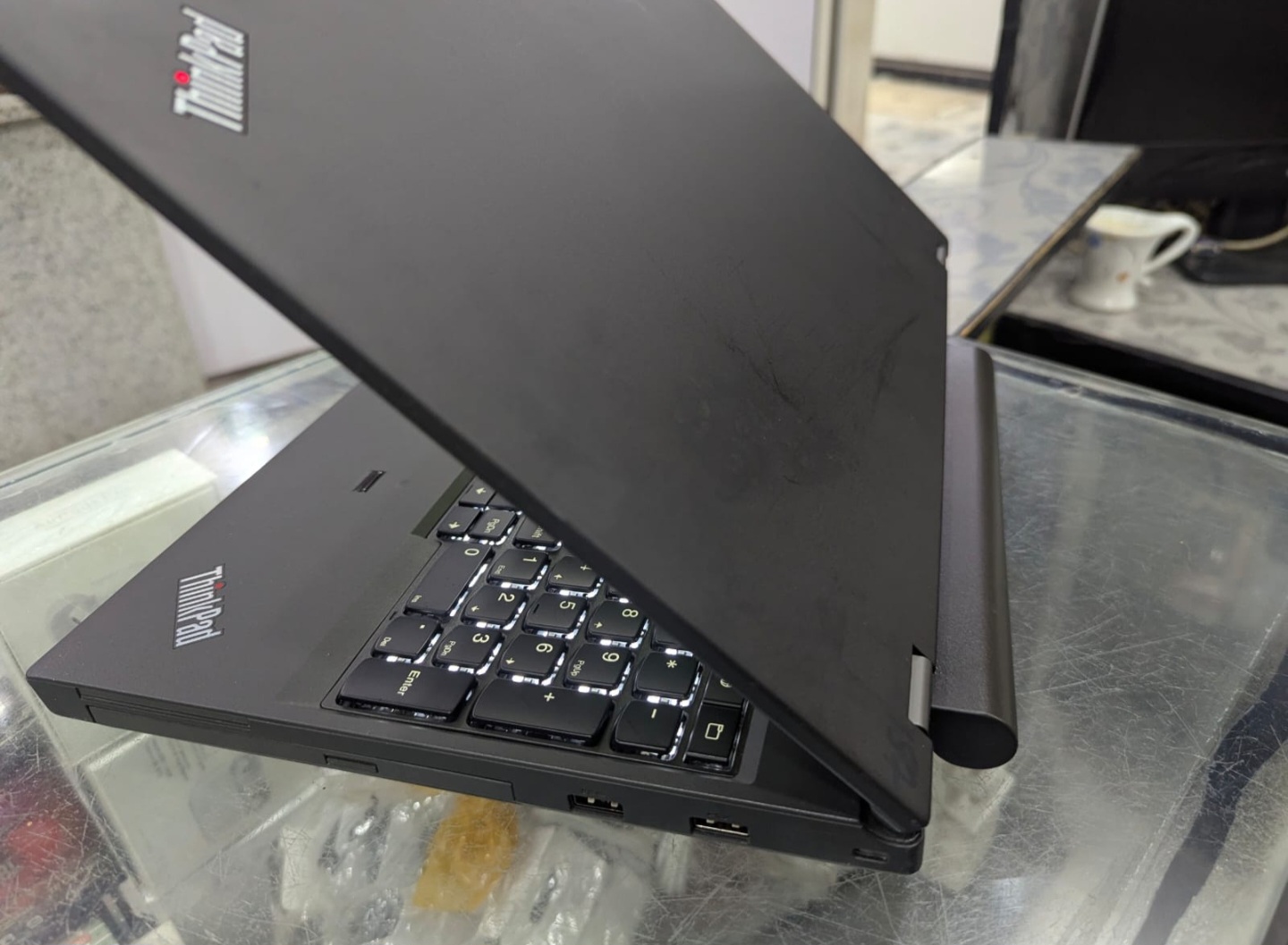 Lenovo Thinkpad W541 Workstation Core i7 4th Generation