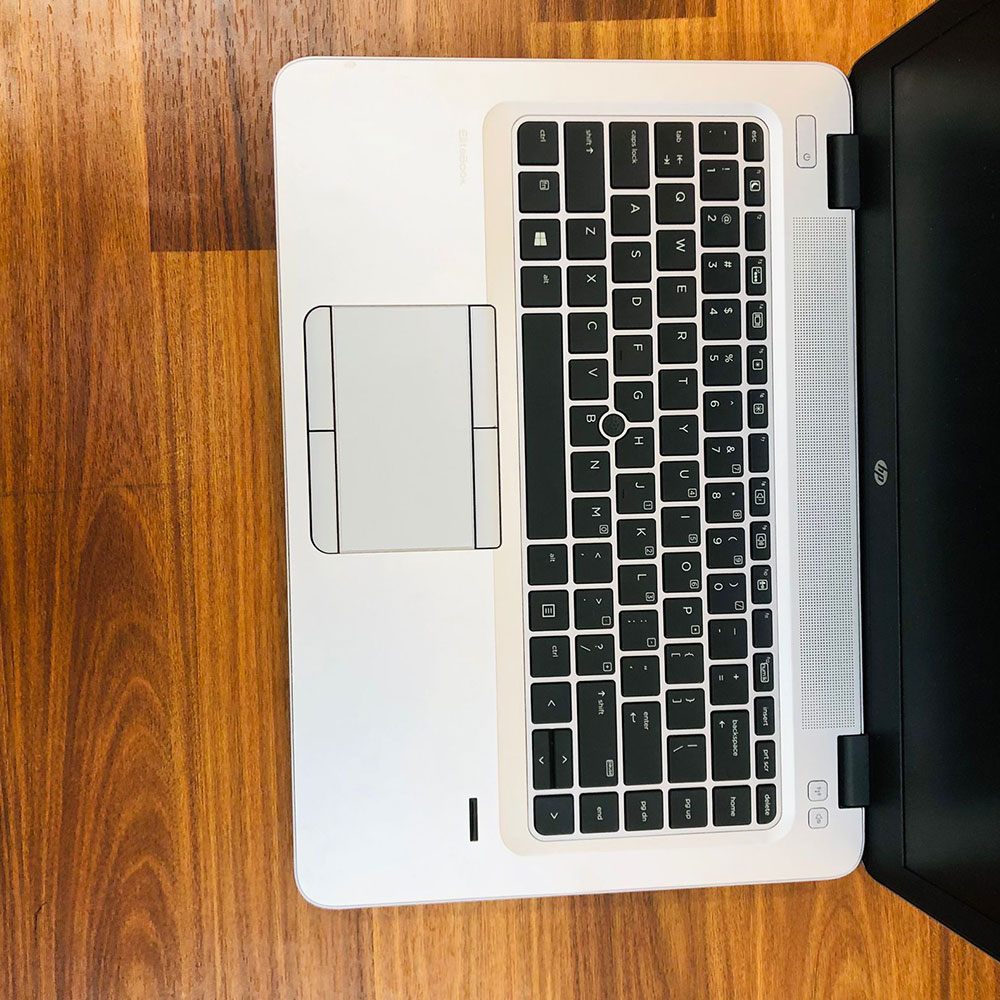 HP | EliteBook 840 G3 Laptop | 256GB SSD | 8 GB RAM | Core i5 6200U | 6th Gen | 14″ Display | Webcam