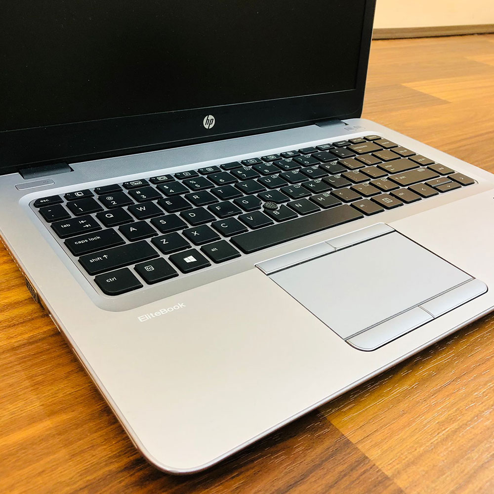 HP | EliteBook 840 G3 Laptop | 256GB SSD | 8 GB RAM | Core i7 7200U | 7th Gen | 14″ Display | Webcam