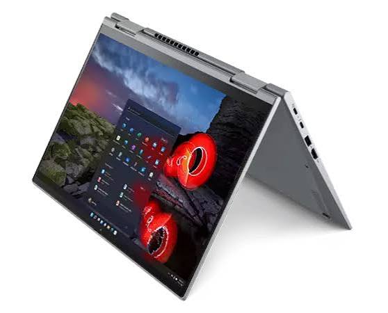 Lenovo ThinkPad X1 Yoga Gen 6 (14″ Intel) 2 in 1 Core i7 11th Gen, 32GB, 512GB SSD, 14″ FHD+ IPS Touch Screen X360 LED