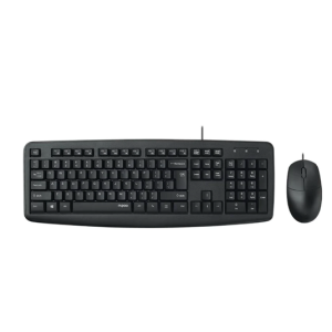 Rapoo NX1600 Keyboard + Mouse Combo