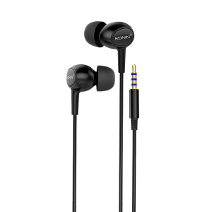 Ronin R-9 Type-C High Elastic Wire Handsfree