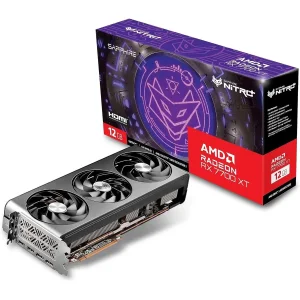 Sapphire Nitro+ AMD Radeon RX 7700 XT 12GB