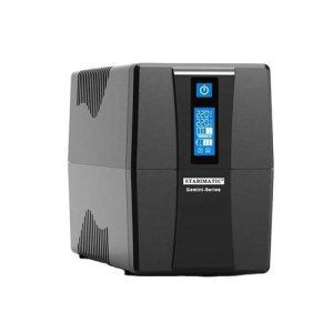 Stabimatic Gemini 1250VA UPS: Powerful, Reliable &amp; Efficient