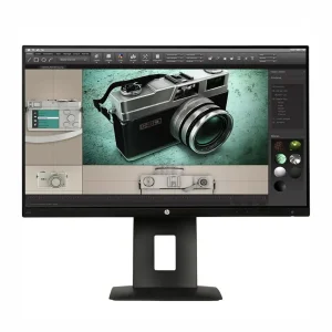Used 22" Borderless Full HD IPS Monitor