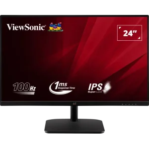 Viewsonic VA2432-H 24 Frameless IPS Monitor